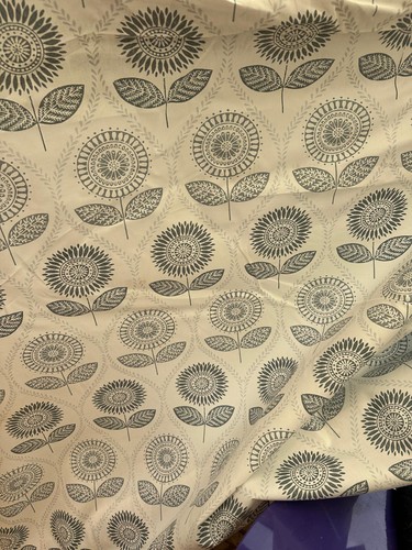 Laura ashley sunflower - sunflower, slate