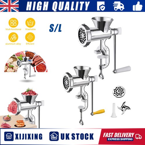 Heavy duty aluminum mincer - mincer, for