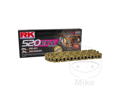 Open chain with rivet - rk, hook