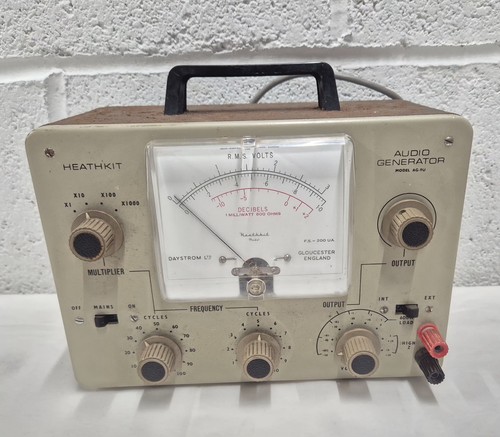Heathkit 9u audio - heathkit,