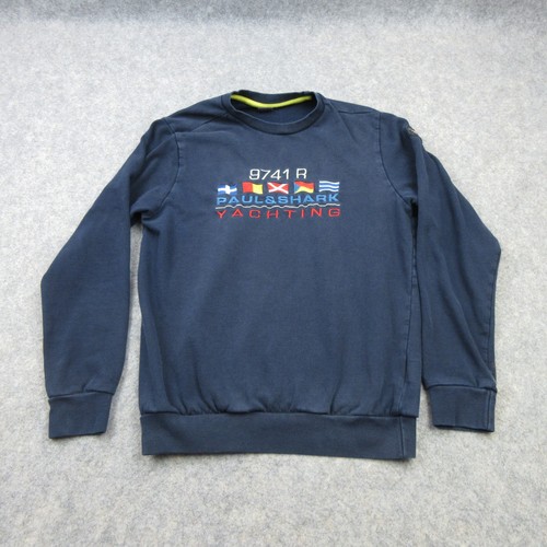 Paul shark jumper - &,