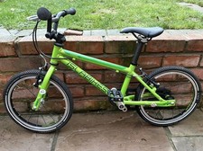 Islabikes Cnoc 16 Green