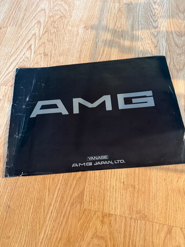 Amg japan pre - japan,