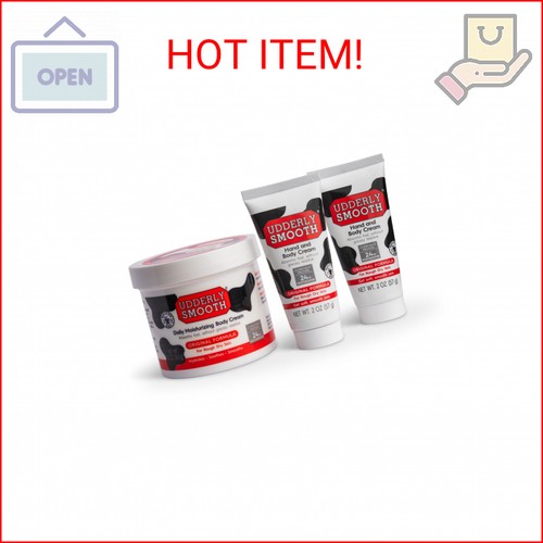 Udderly smooth hand - smooth, (2