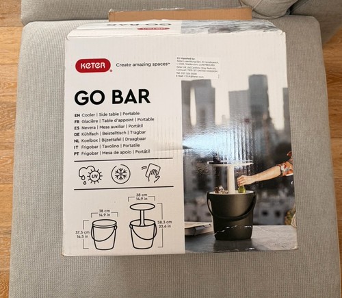 Keter bar 16l portable - bar,