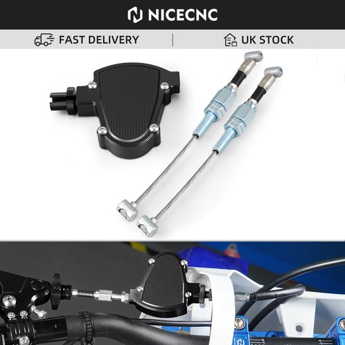 Easy pull stunt clutch cable - pull,