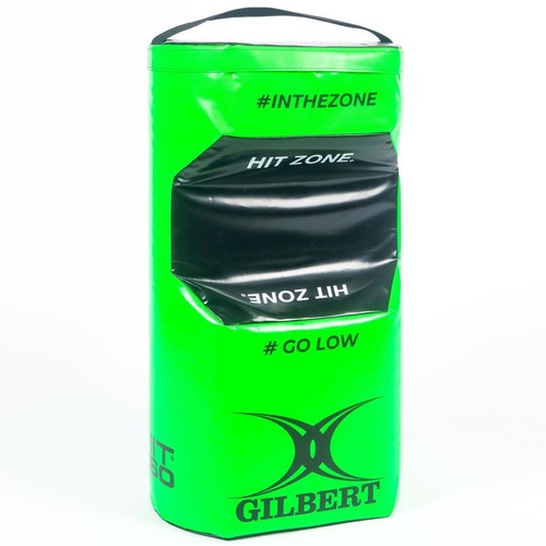 Gilbert rugby tackle bag hit - rugby,