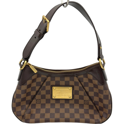 Louis vuitton temps brown - louis, pm