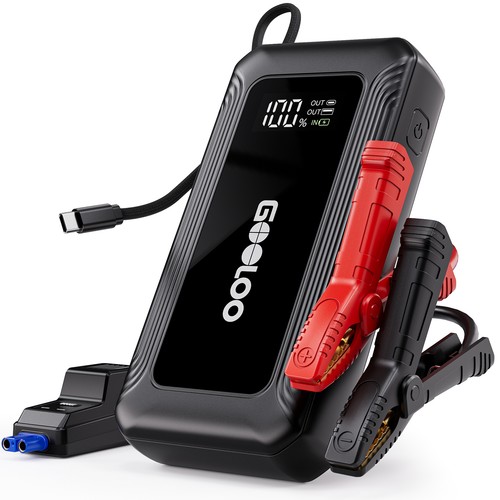 Gooloo 3000a car jump - g7,