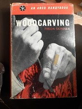 Wood Carving - Freda Skinner