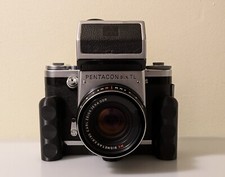 Pentacon Six 6 TL GDR Grip