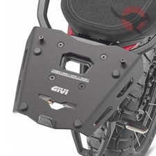 PORTAPACCHI PIASTRA MONOKEY [GIVI] - MOTO GUZZI STELVIO 1000 (2024) - SRA8208