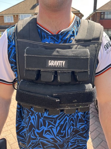 20kg weighted vest york - , +