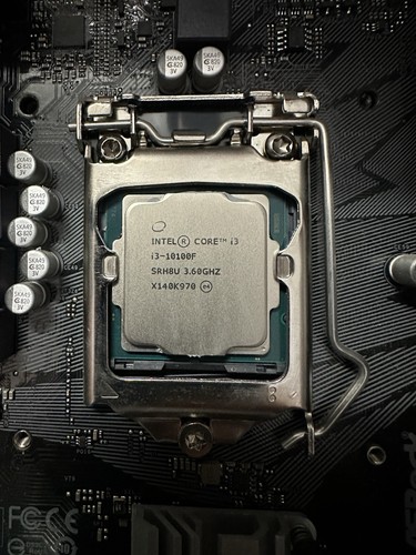 Intel core 10100f 10th - intel,