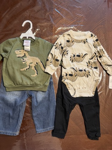 Carter little ricky - &, ricky’s