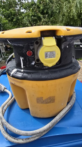 Defender 3kva power pod - 3.3kva,