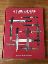 A Sure Defence Bowie Knife