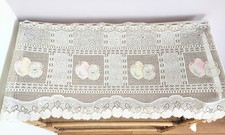 Small Vintage Panel Net