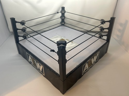 Aew all elite wrestling - all,