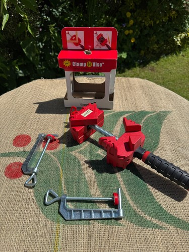 Gator clamps clamp vice vise - clamps, n