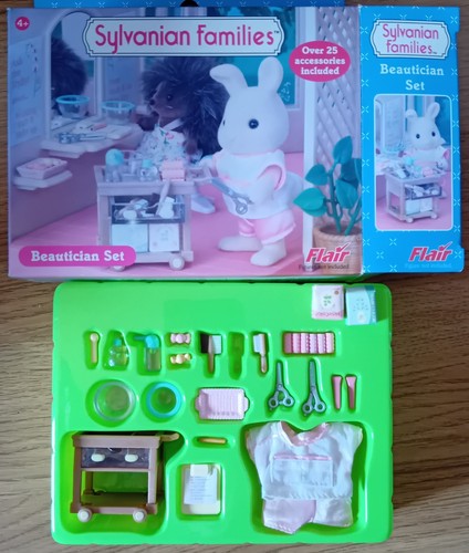 Sylvanian families beautician - sylvanian,