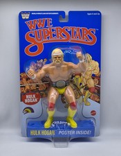 WWF WWE Mattel LJN Superstars