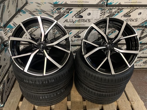 Alloy wheels tyres 18 - alloy, &