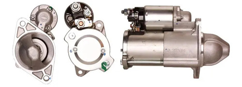 Starter motor clockwise - motor,