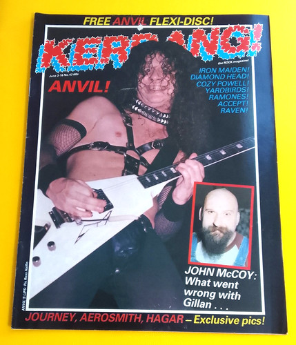 Kerrang june 3 - june,