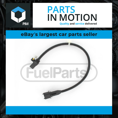 Rpm crankshaft sensor - sensor, fits