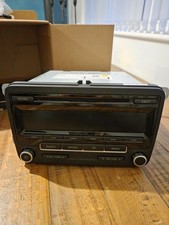 VW RCD 310 Radio & Bluetooth