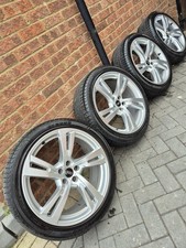 AUDI A7 S7 20" ALLOYS WHEELS &