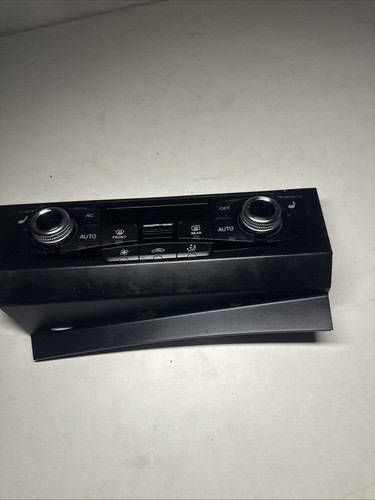 Audi heater climate - audi,