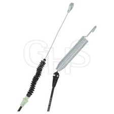 MTD Deck Engage Cable Fits Cub Cadet, MTD, Wolf Garten Mowers - 746-05140