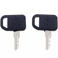 2x Ignition Key AM131841 For John Deere 425 445 455 GT GX 325 335 345 355D GX85