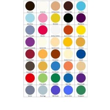 Candle wax dye, Multiple