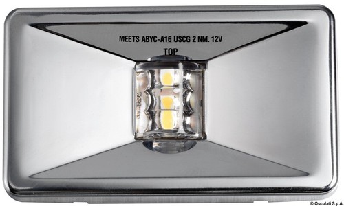 Stern led navigation light - navigation,