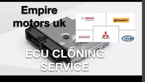 Bmw ecu cloning service - bmw,