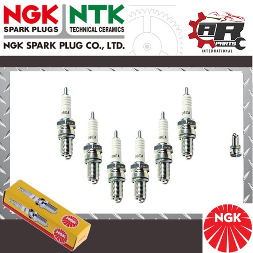 Ngk spark plugs d8ea fits - spark,