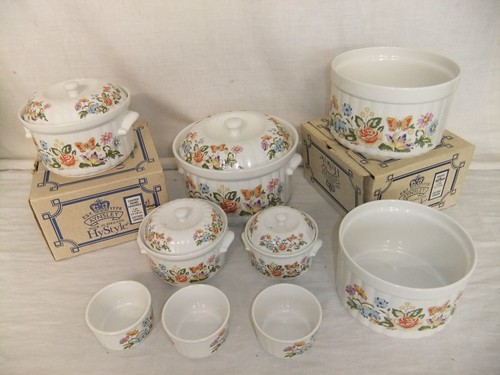 Aynsley hystyle cottage garden - cottage,