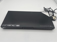 LG DVD Player Black Model