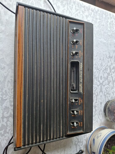 Vintage collectable atari - collectable,
