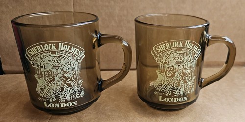 Vntg 1990 sherlock holmes - sherlock,
