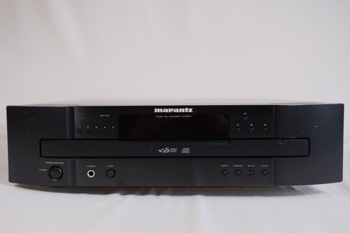 Marantz cc4003 disc changer - marantz,