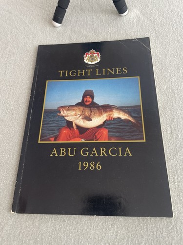Abu garcia tight lines - garcia,