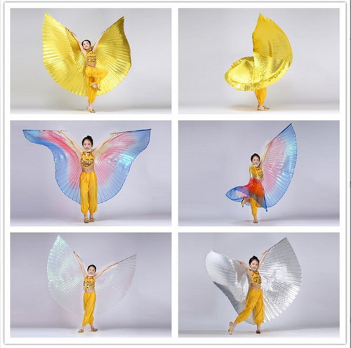 Girls kids angel wings belly - girls,
