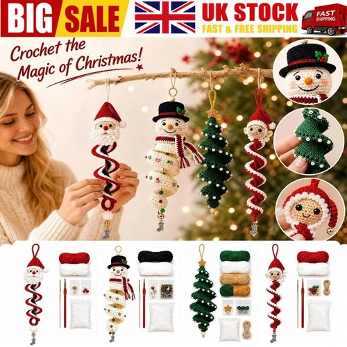 Crochet christmas tree - crochet,