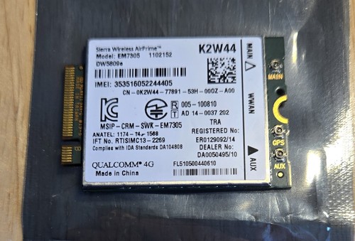 Lte cellular modem - lte/4g,
