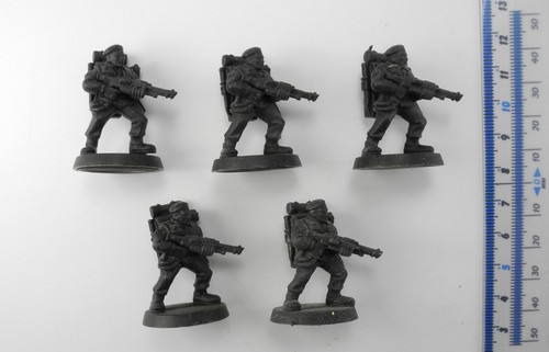 Beret storm troopers - storm, plastic