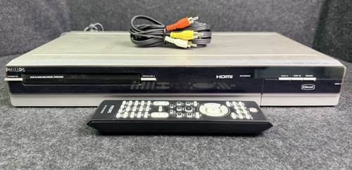 Philips dvdr3505 dvd - philips,